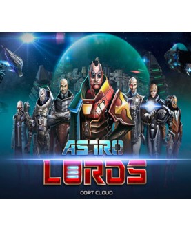 Astro Lords - Researcher DLC Steam Key GLOBAL